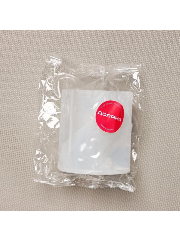 Молд «Мопс», 8×6×7 см