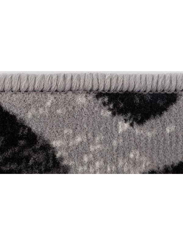 Ковер «Мокко», овальный, 60х110 см, джут