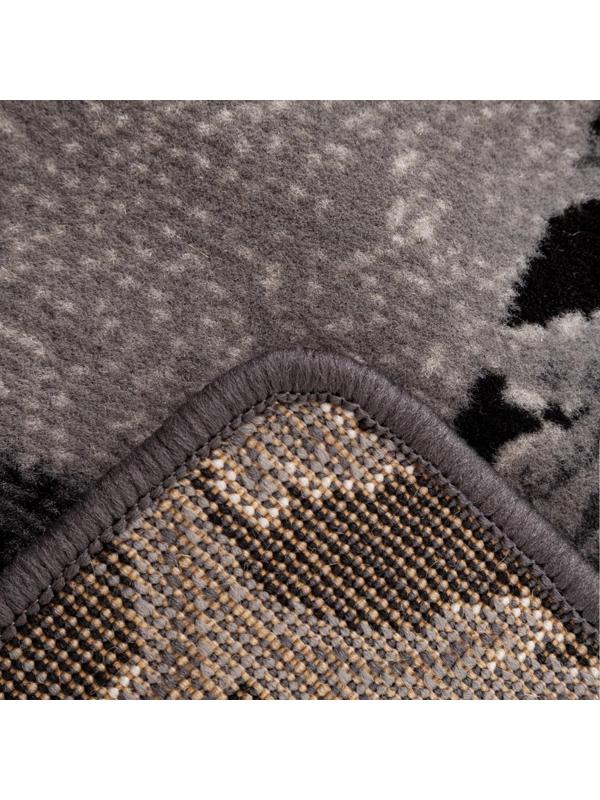 Ковер Мокко прямоугольный 80х150 см, 100% полипропилен, джут