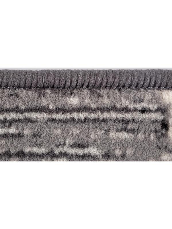 Ковер Мокко прямоугольный 80х150 см, 100% полипропилен, джут