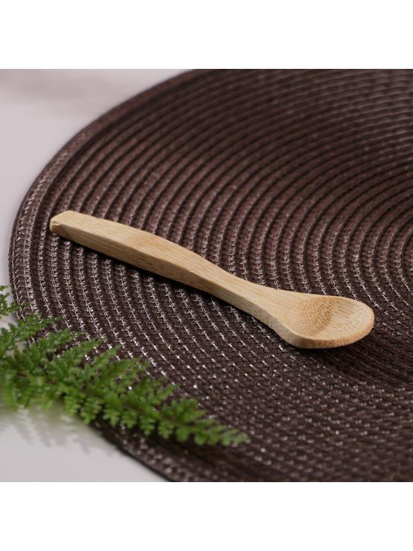 Банка для хранения с ложкой «Яркий вкус», 300 мл