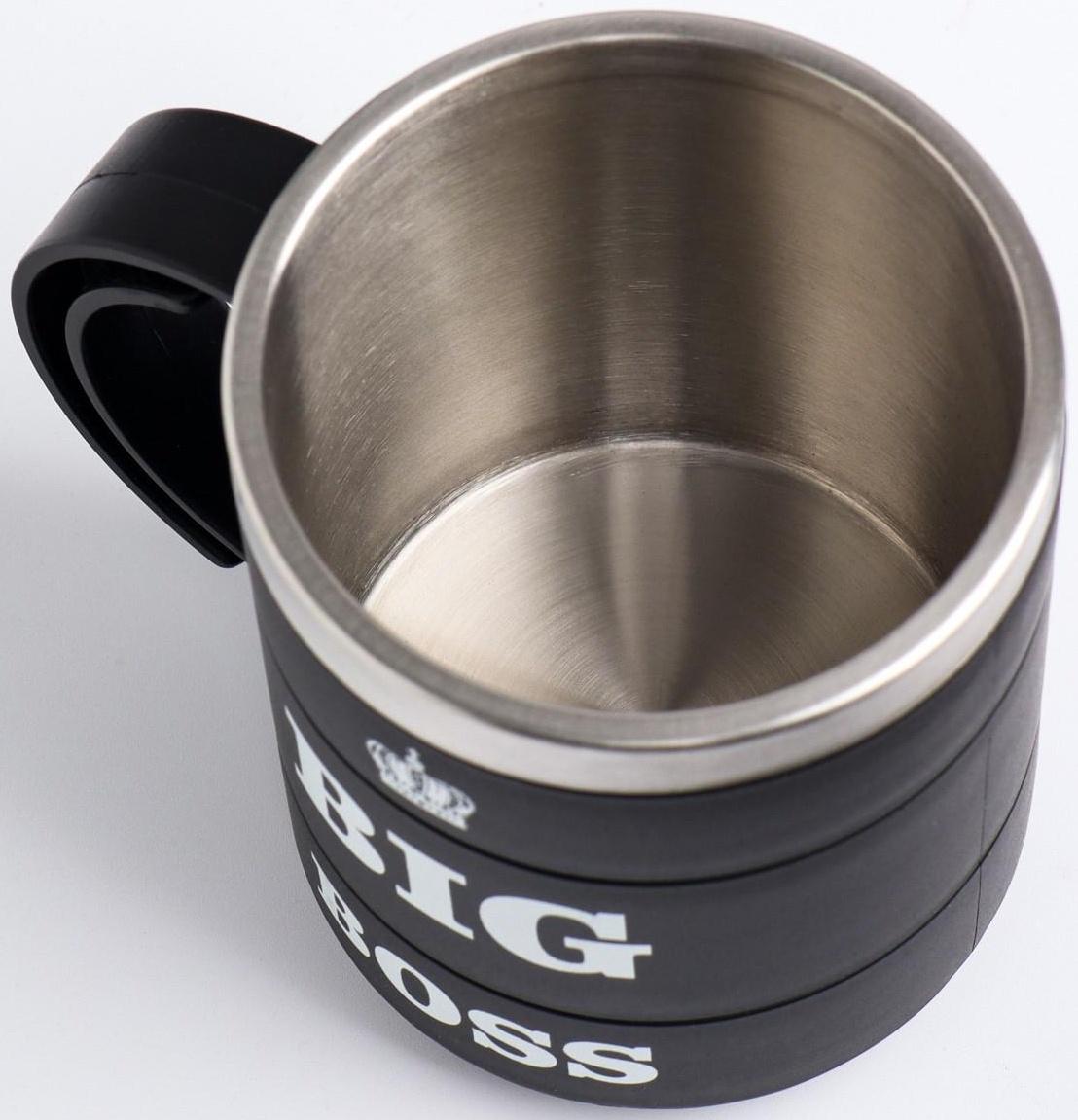 Термокружка, серия: Поход, 