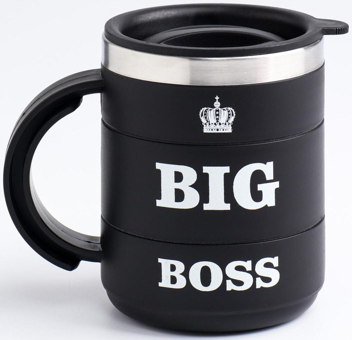 Термокружка, серия: Поход, 