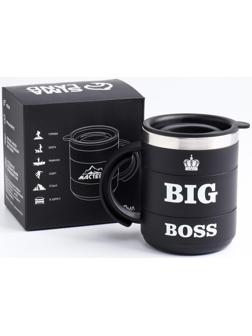 Термокружка, серия: Поход, 