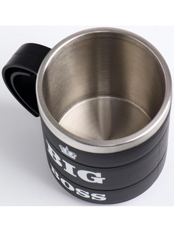 Термокружка, серия: Поход, 