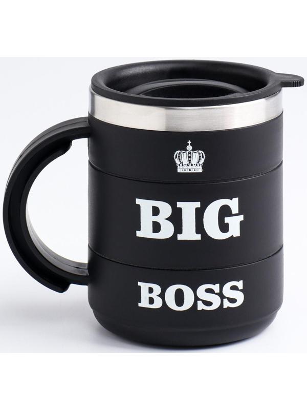 Термокружка, серия: Поход, 