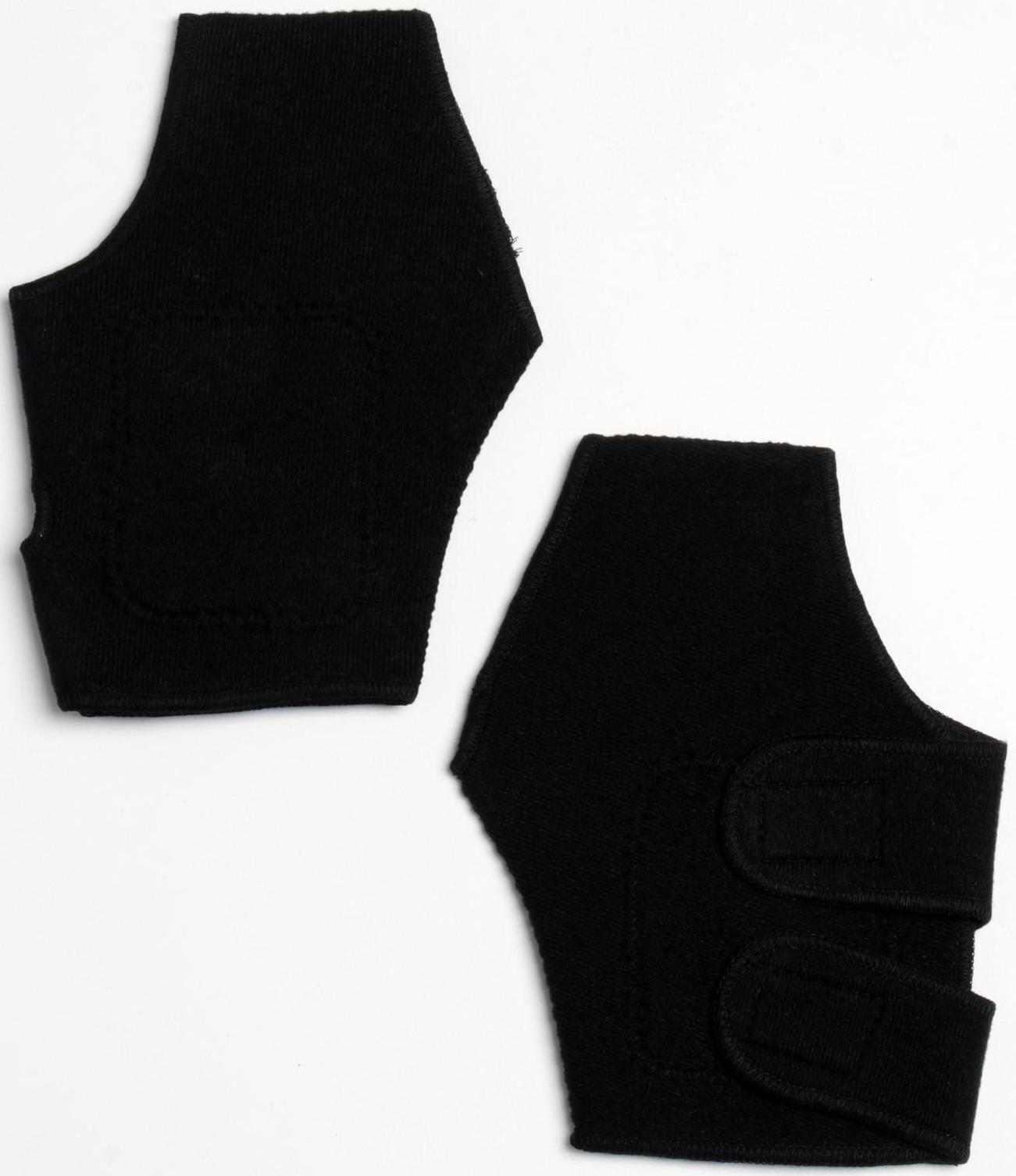 Аппликатор Tour Ma Line на голеностопный сустав с турмалином, 1 пара