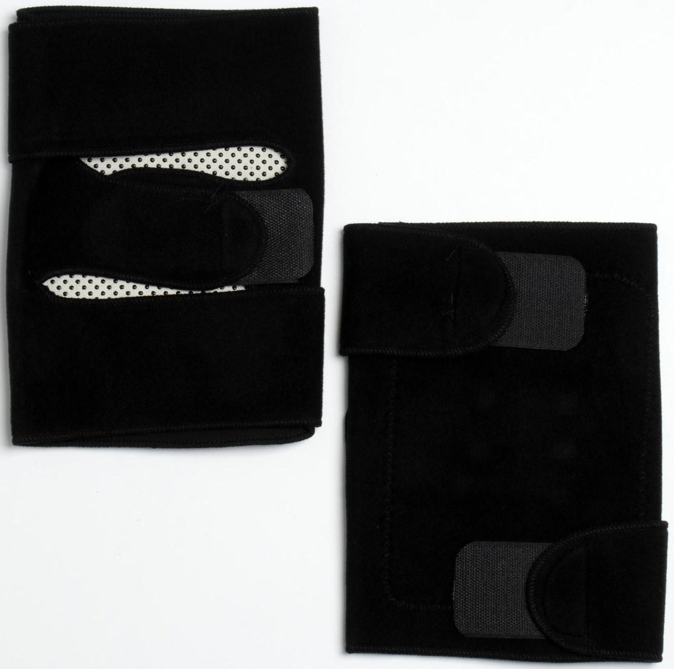 Аппликатор - наколенники Tour Ma Line с турмалином, 1 пара