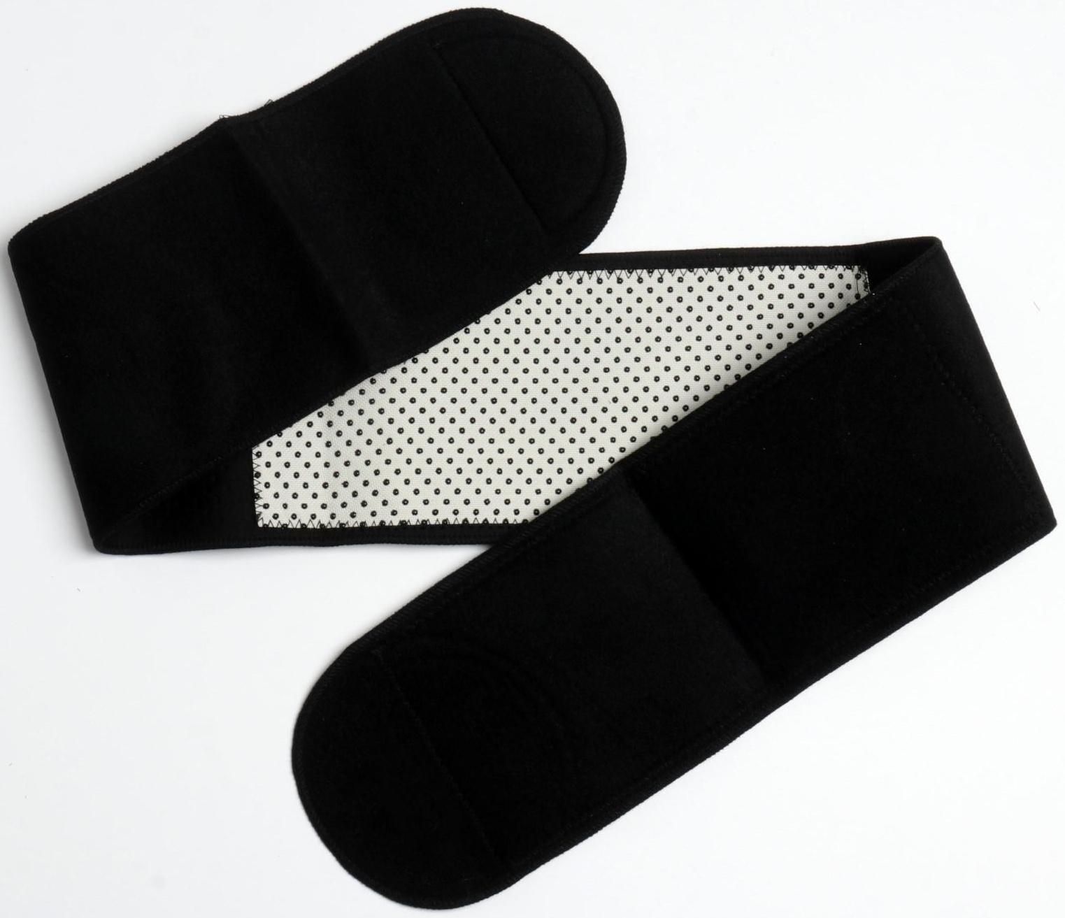 Аппликатор - пояс Tour Ma Line с турмалином, размер XL, 97,5 х 11,5 см, 1 шт