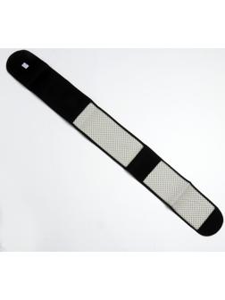 Аппликатор - пояс Tour Ma Line с турмалином, размер XL, 97,5 х 11,5 см, 1 шт