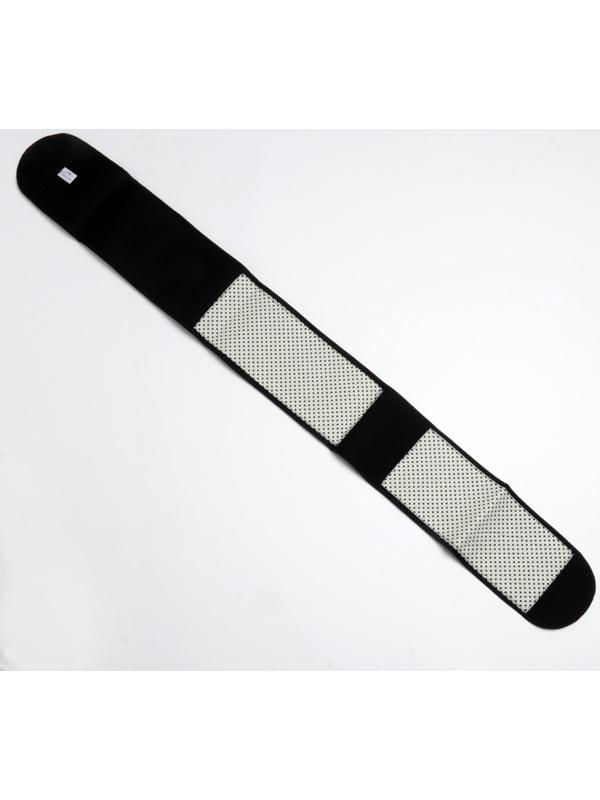 Аппликатор - пояс Tour Ma Line с турмалином, размер XL, 97,5 х 11,5 см, 1 шт