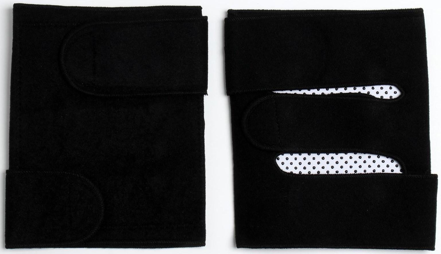 Аппликатор - наколенники Tour Ma Line с турмалином, 1 пара