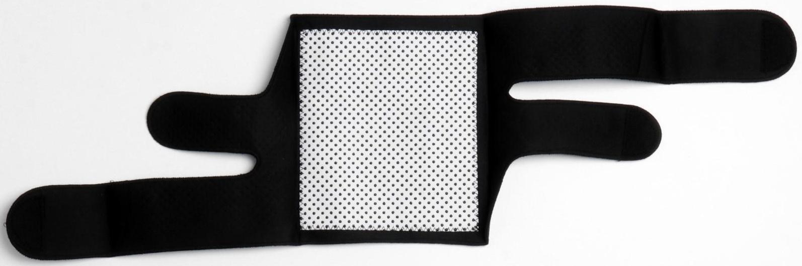 Аппликатор - наколенники Tour Ma Line с турмалином, 1 пара