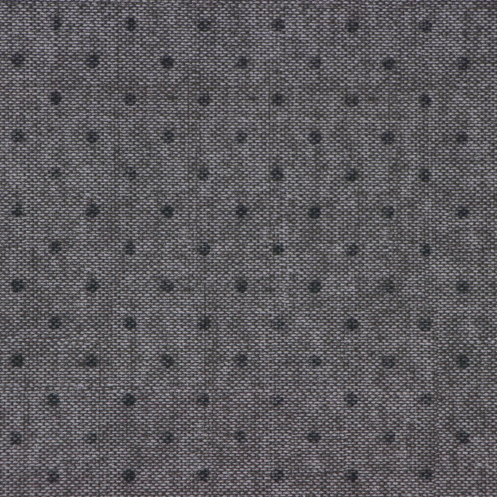 Клеёнка столовая на тканевой основе, рулон 20 метров, ширина 137 см, цвет коричнево-серый