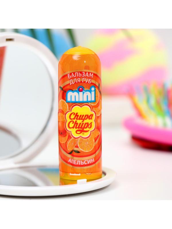 Бальзам для губ Chupa Chups mini (апельсин)