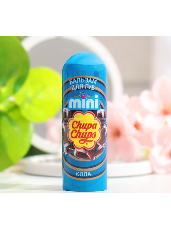 Бальзам для губ Chupa Chups mini (кола)