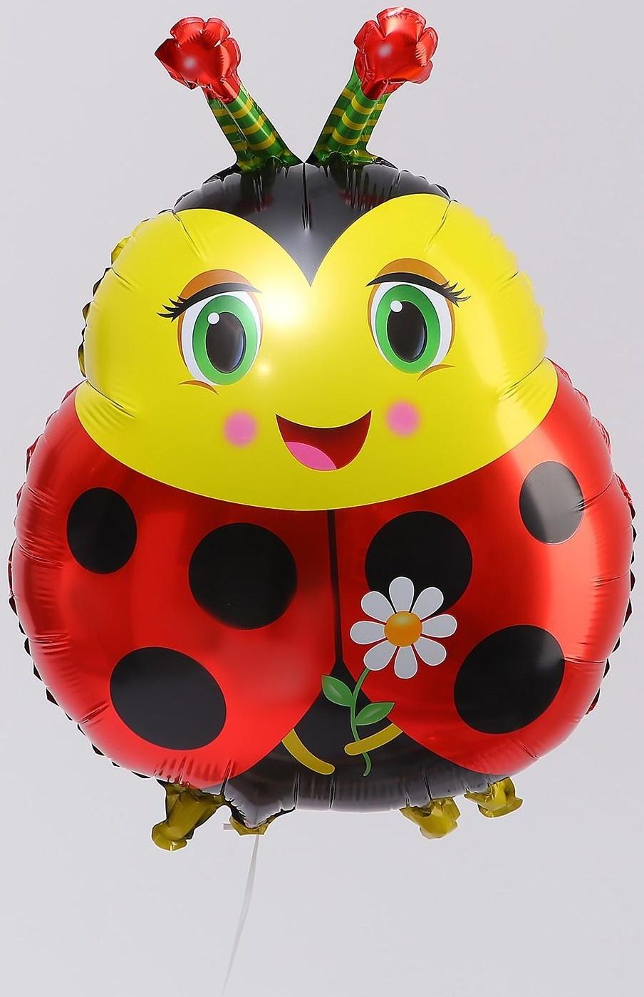 Шар фольгированный 28