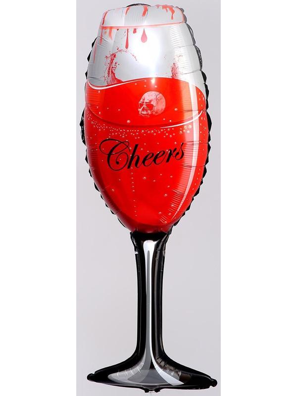 Шар фольгированный 36