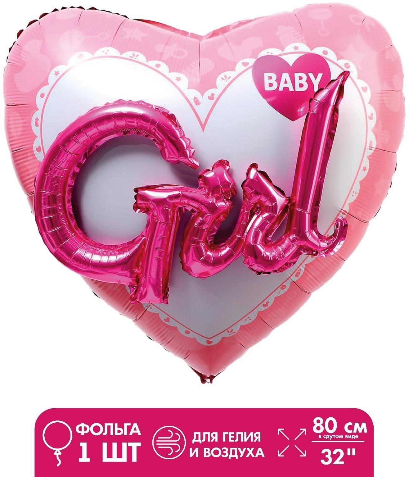 Шар фольгированный 32