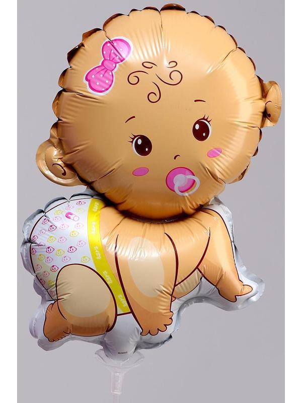 Шар фольгированный 12