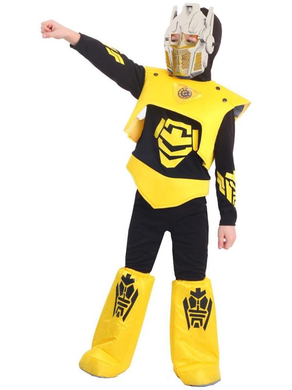 Карнавальный костюм «Робот», размер 128-64