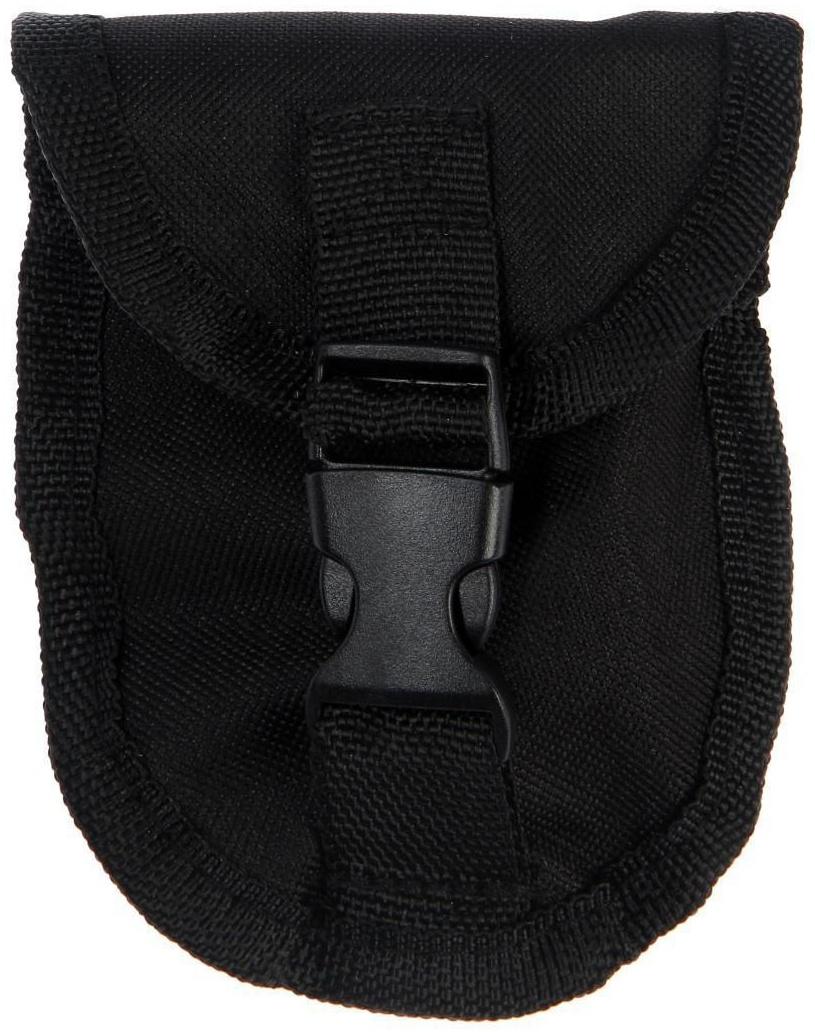 Пила ручная цепная ТУНДРА, карманная, походная, чехол-кобура, зуб через звено, 1000 мм