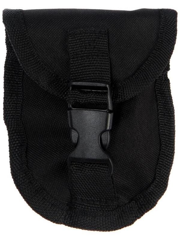 Пила ручная цепная ТУНДРА, карманная, походная, чехол-кобура, зуб через звено, 1000 мм