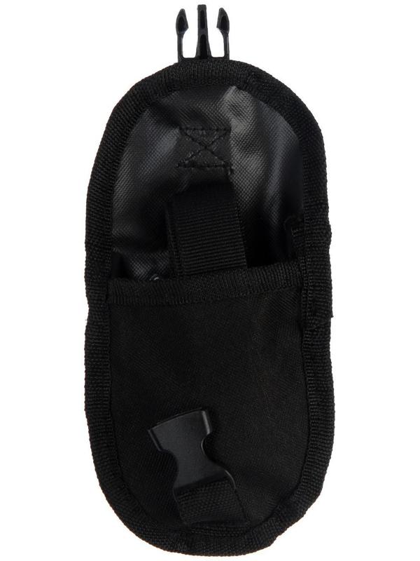 Пила ручная цепная ТУНДРА, карманная, походная, чехол-кобура, зуб через звено, 1000 мм