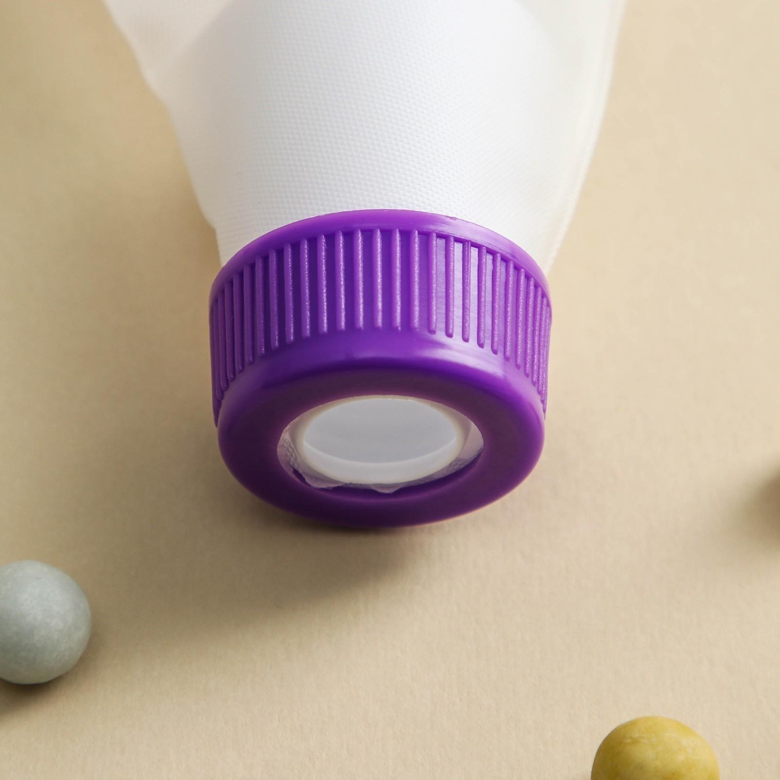 Набор кондитерский, 15 предметов: 8 насадок, 6 формочек, кондитерский мешок с адаптером