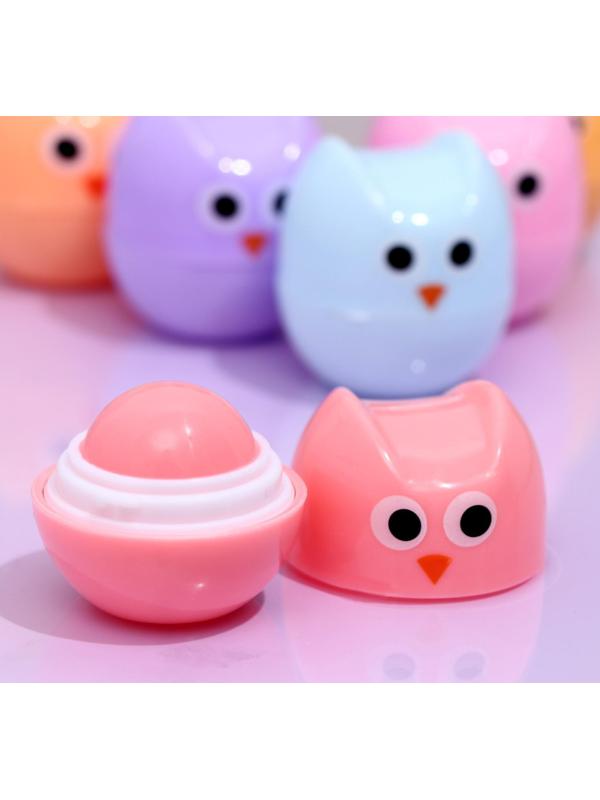 Бальзам для губ «Филинёнок», микс цветов и ароматов