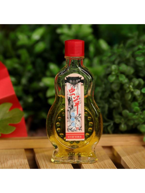 Масло обезболивающее на основе яда скорпиона, 13мл