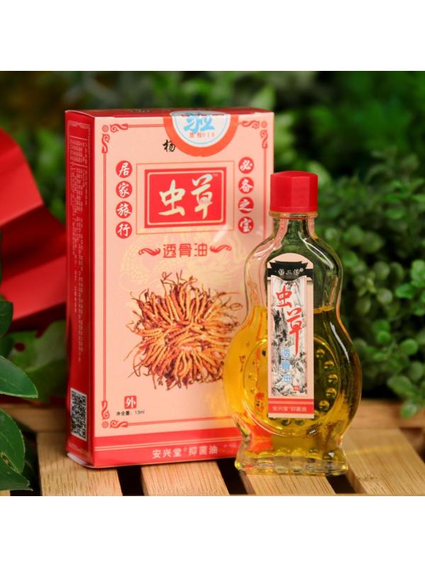 Масло обезболивающее на основе яда скорпиона, 13мл