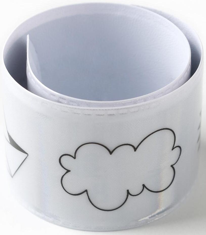 Браслет светоотражающий «Окружающий мир»