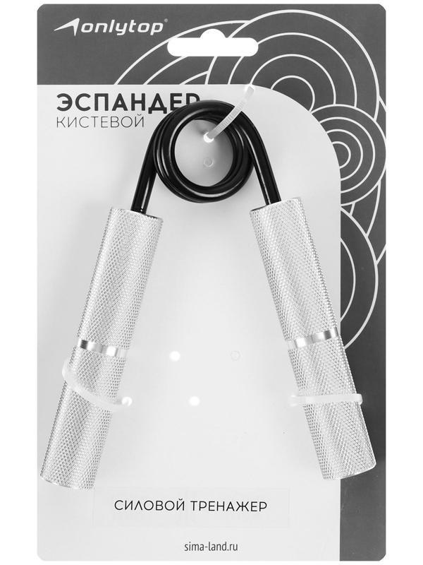 Эспандер кистевой, нагрузка 45 кг (100LB)