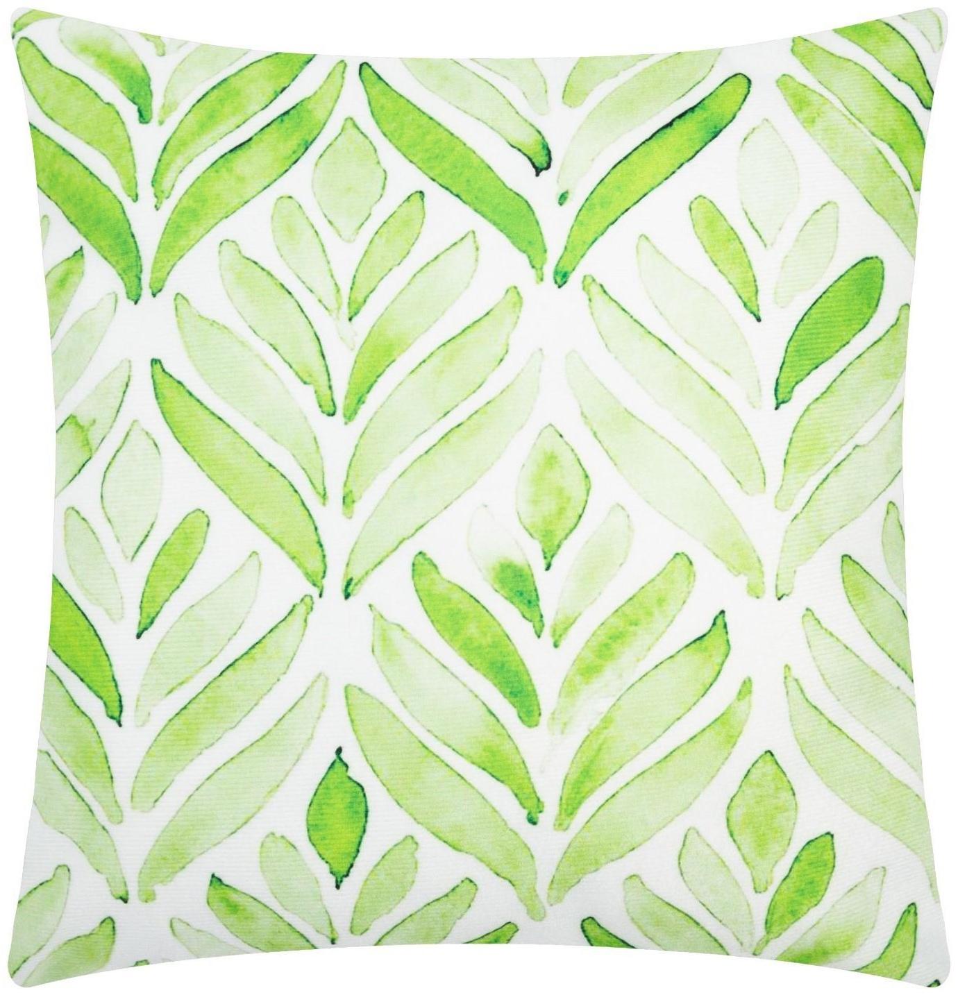 Чехол на подушку Этель Акварель