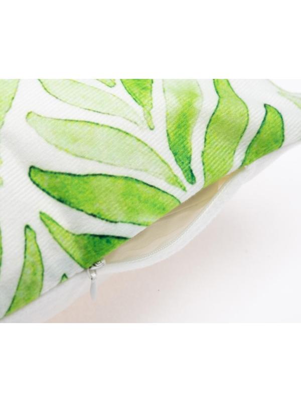 Чехол на подушку Этель Акварель