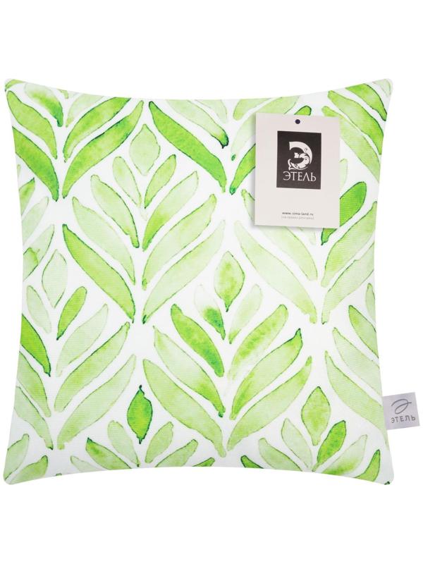 Чехол на подушку Этель Акварель