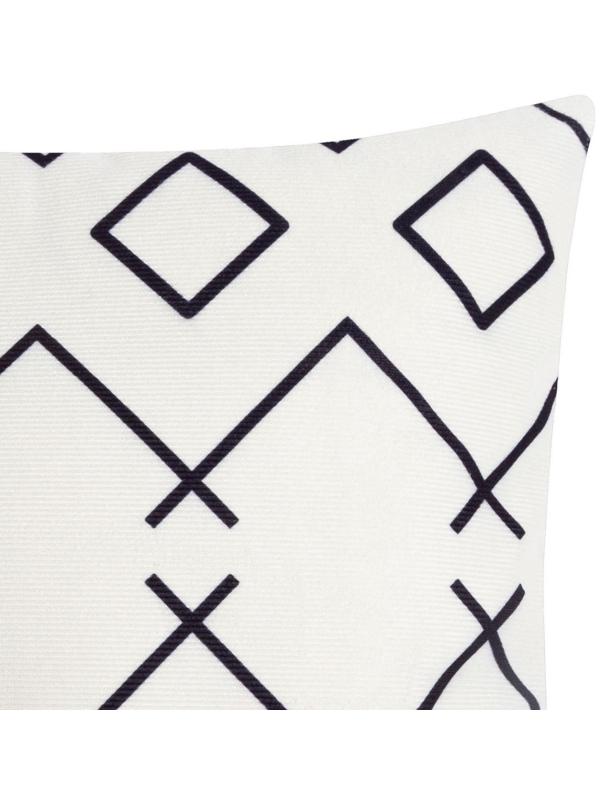 Наволочка декоративная Этель «Этика» 40х40 см, велюр