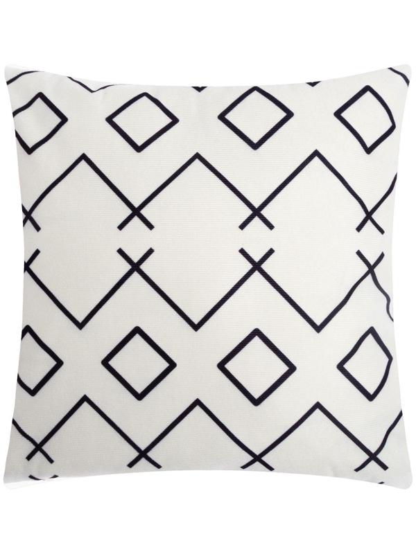 Наволочка декоративная Этель «Этика» 40х40 см, велюр