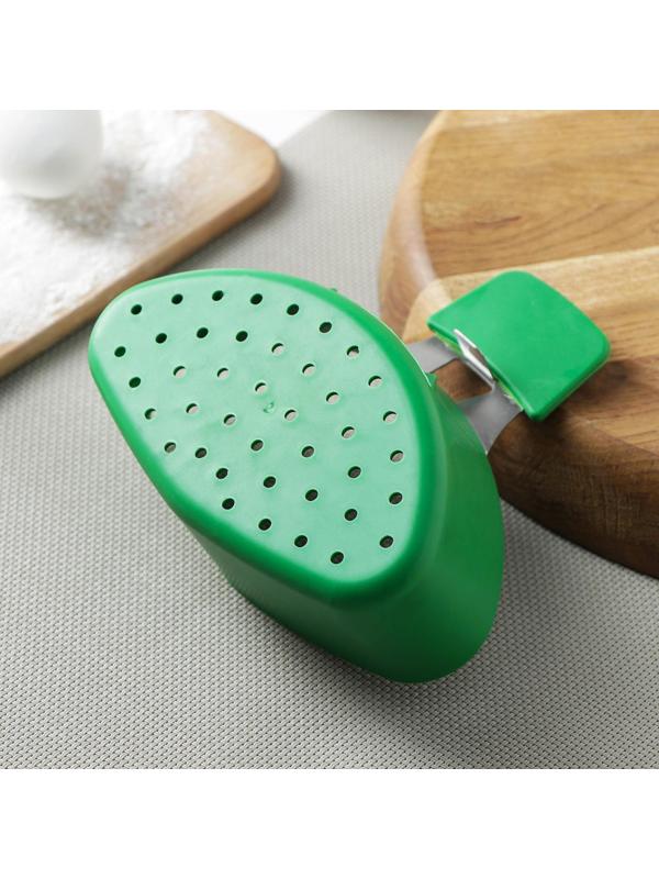 Набор для приготовления на пару, 3 шт, 16×13,5×6,5 см, цвет МИКС