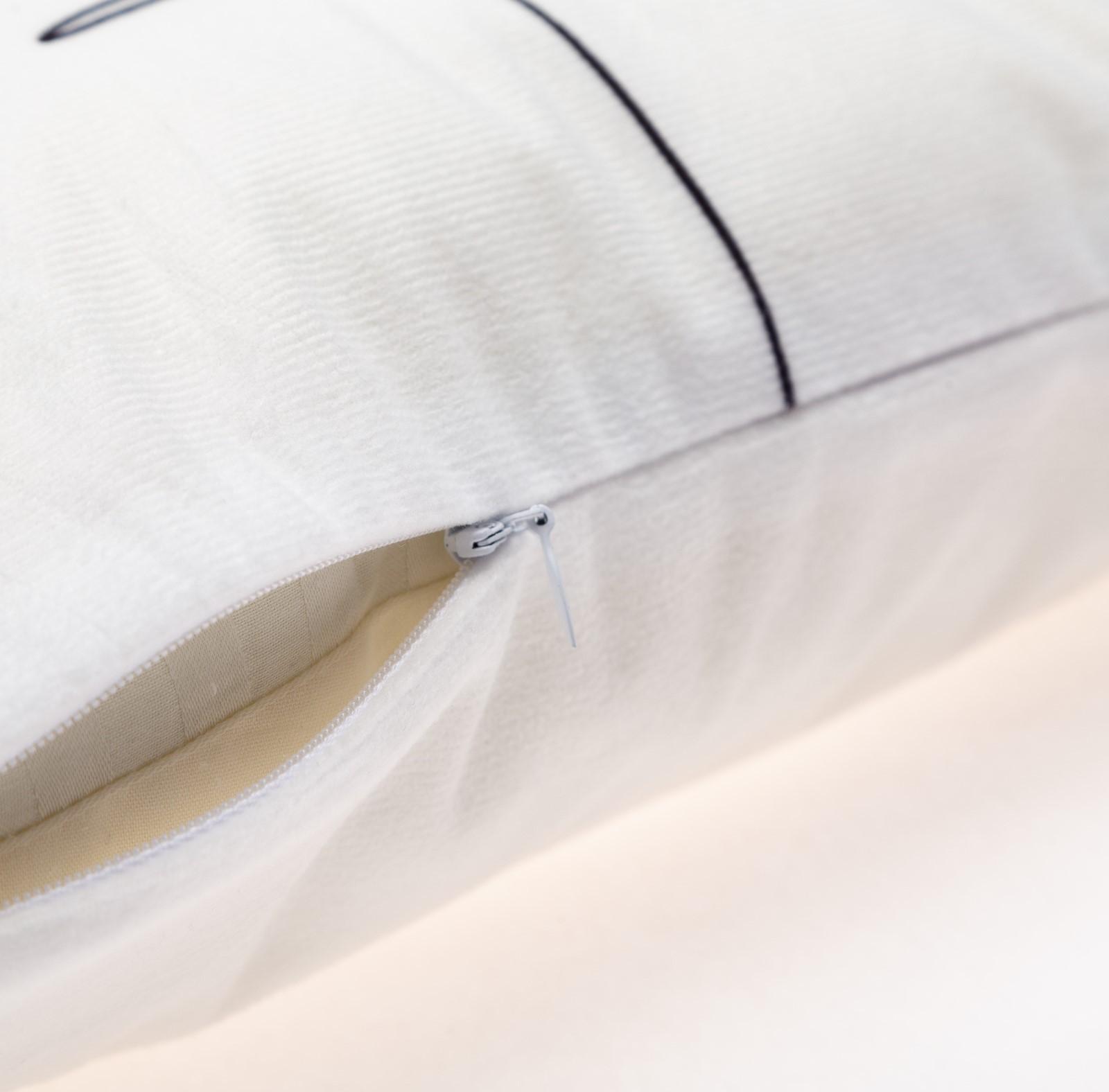 Чехол на подушку Этель 