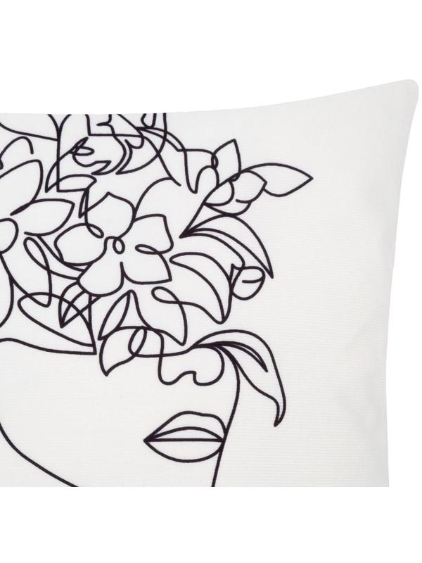 Чехол на подушку Этель 