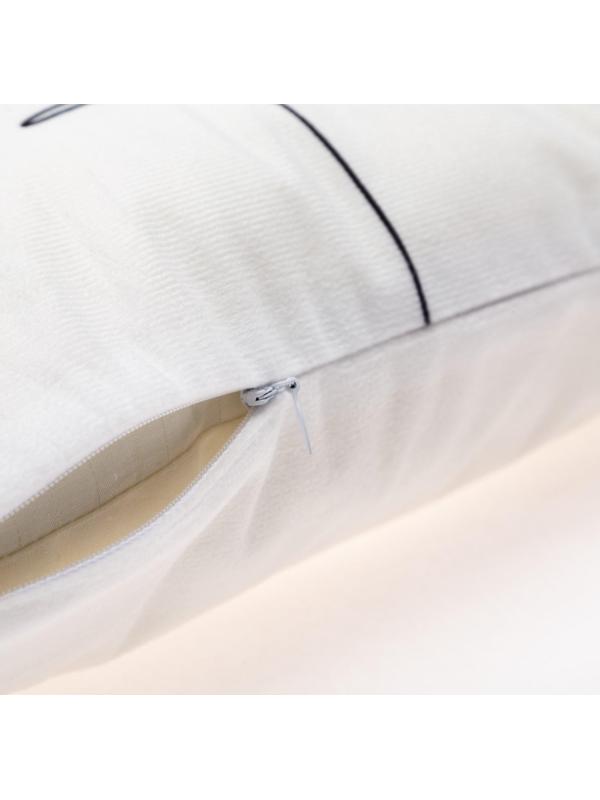 Чехол на подушку Этель 