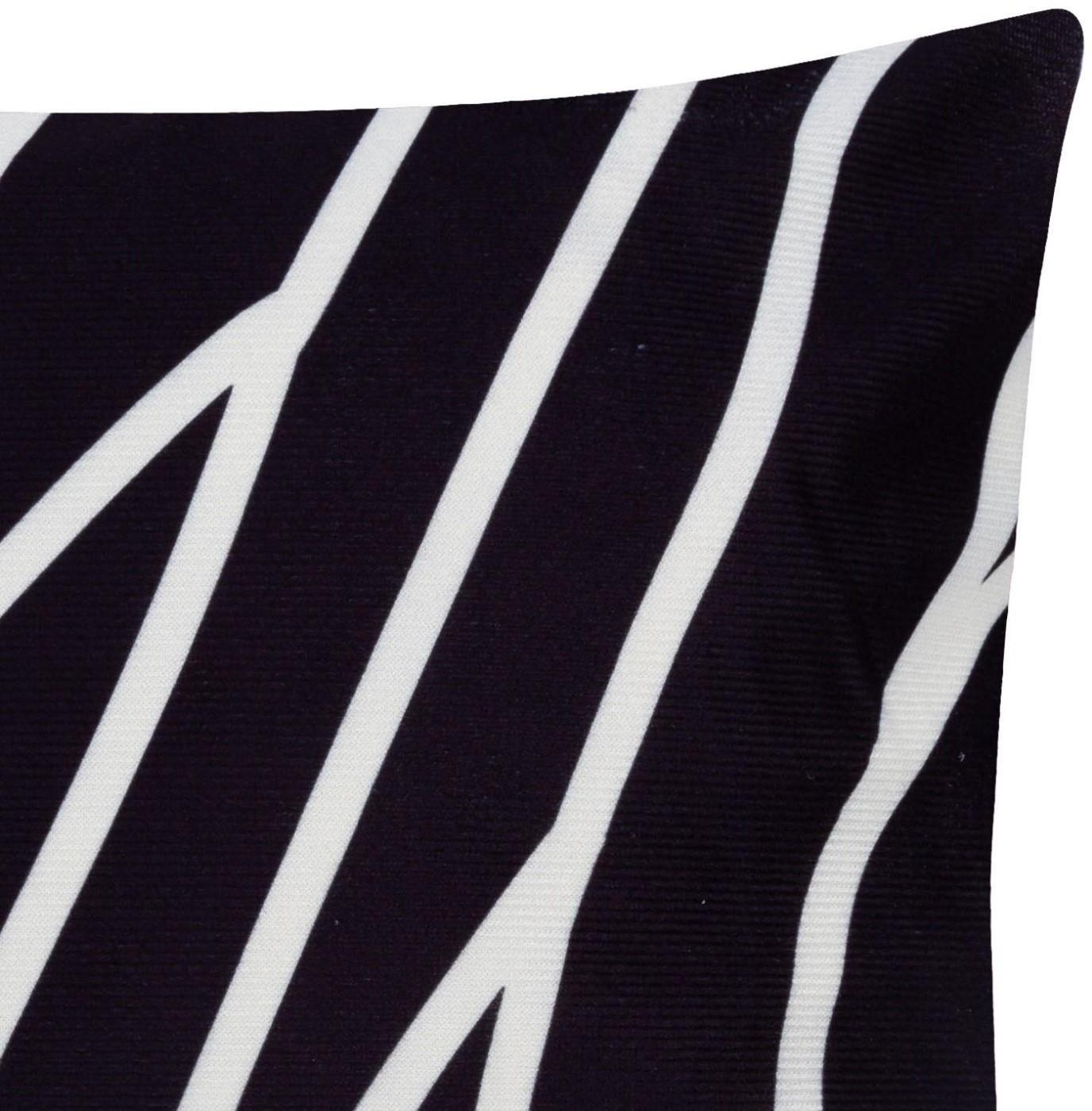 Наволочка декоративная Этель Геометрия «Мираж» 40х40 см, велюр