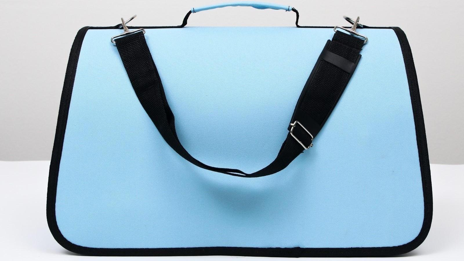 Сумка-переноска каркасная 