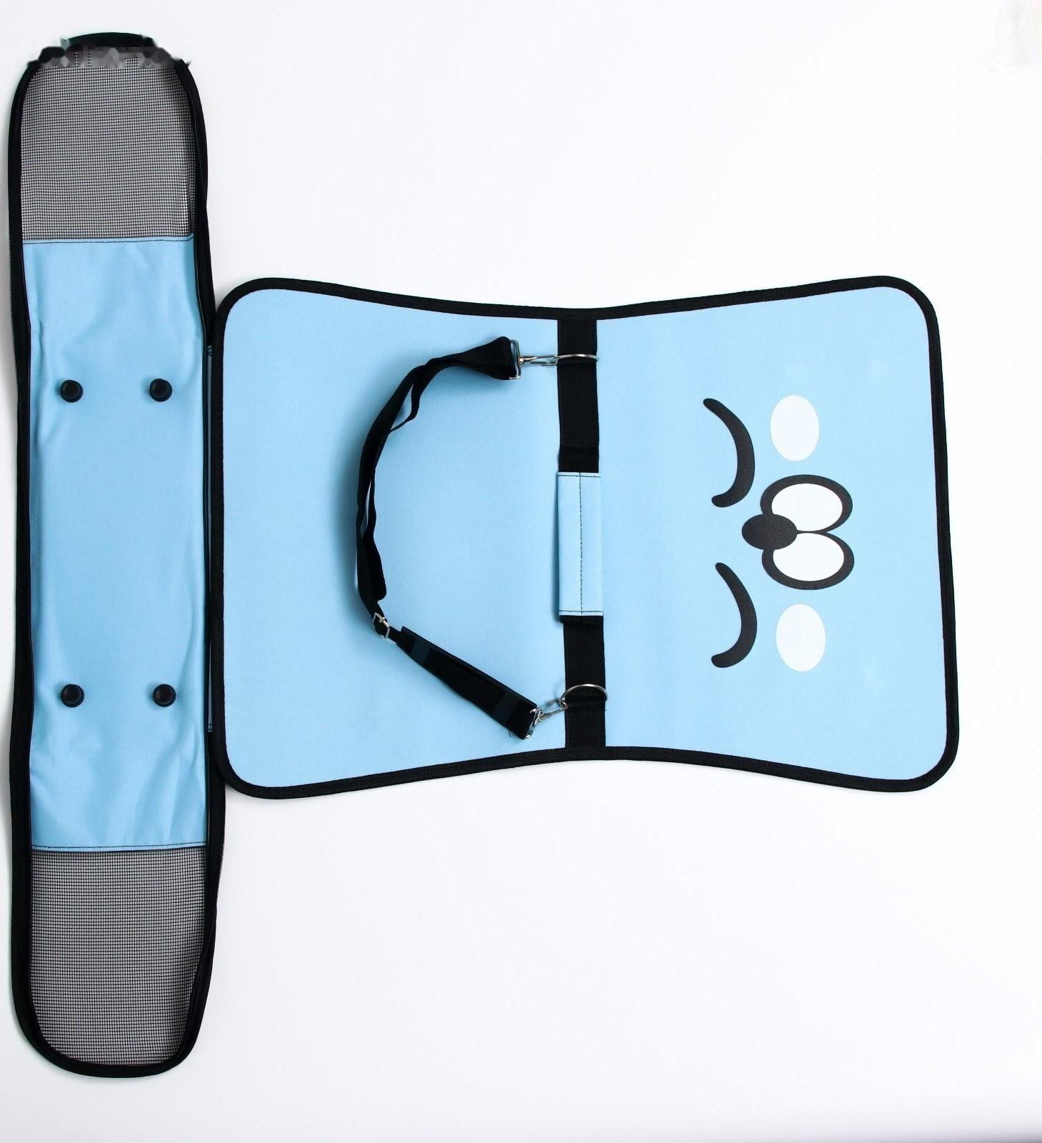 Сумка-переноска каркасная 