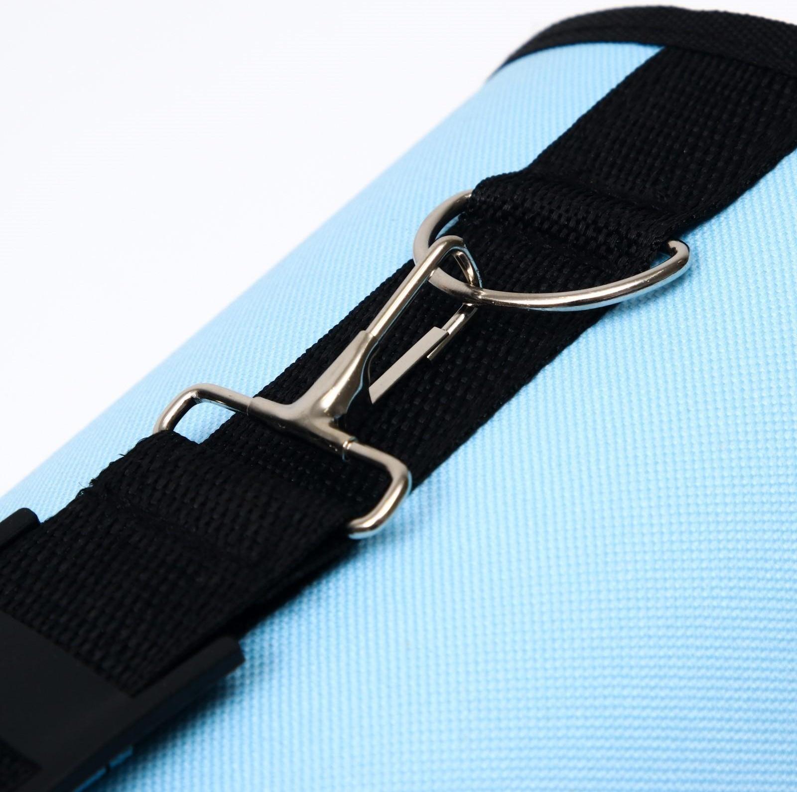 Сумка-переноска каркасная 