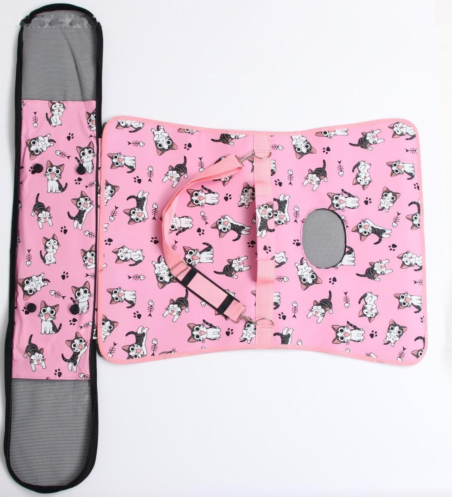 Сумка-переноска каркасная 