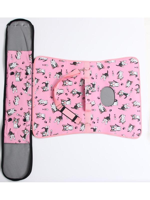 Сумка-переноска каркасная 