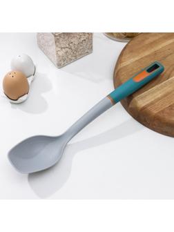 Ложка гарнирная Mаgistro Corаl, 33,8 см